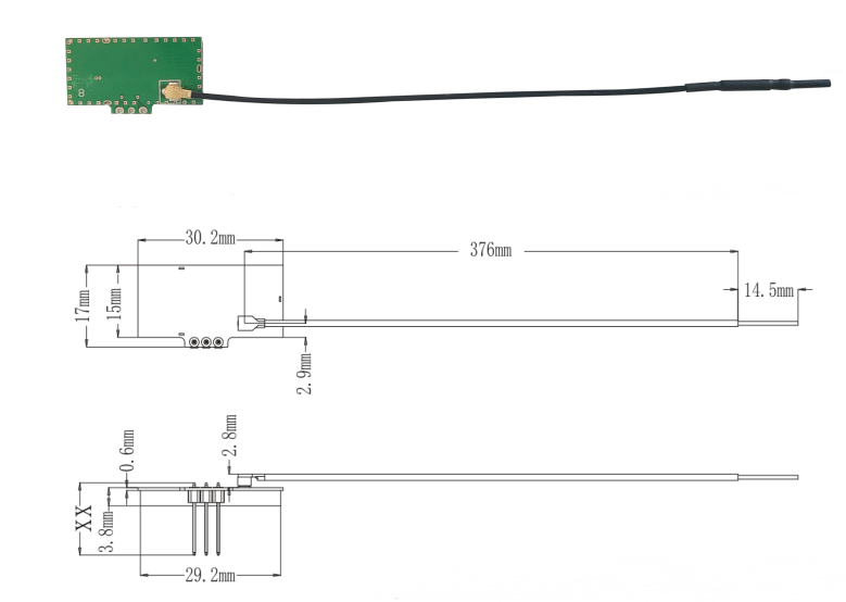 تشخیص کارآمد موبایل در گوشه های مخفی ---PD-V6-LL