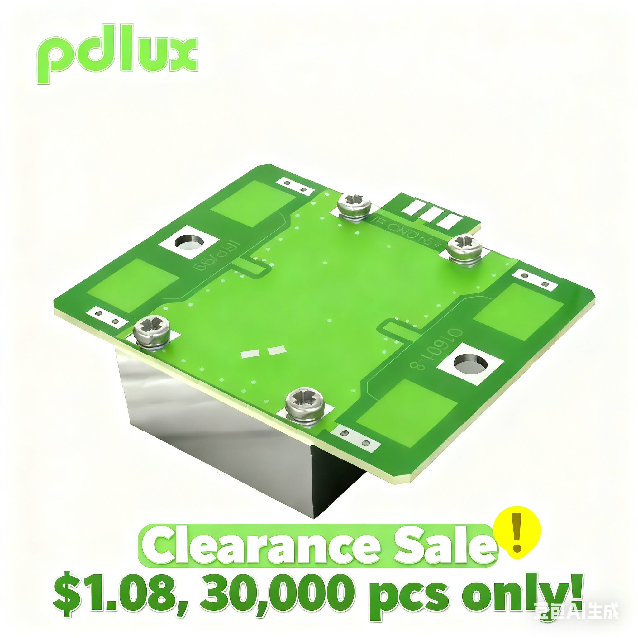 ماژول رادار داپلر مایکروویو PD-V9 10.525 گیگاهرتز – فروش ترخیص کارخانه!