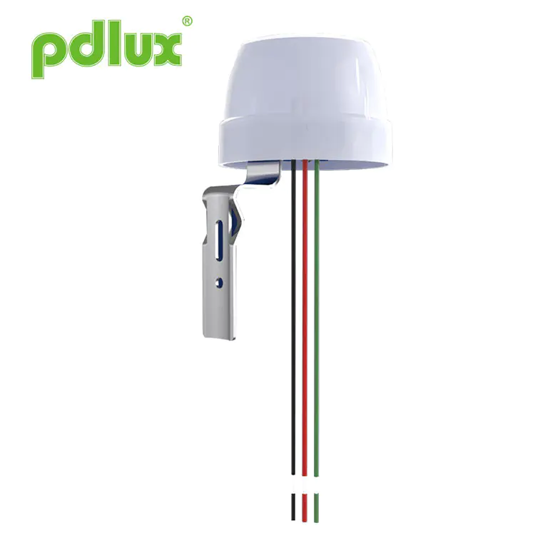 سوئیچ تایمر سنسور نور در فضای باز PDLUX PD-P08KT