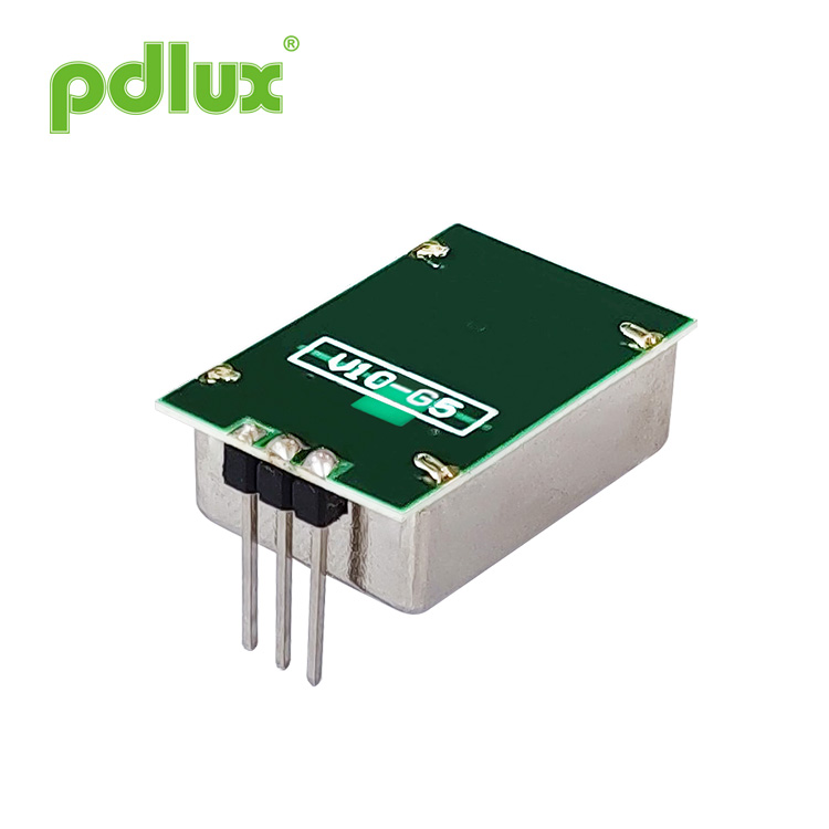 فرستنده مایکروویو PDLUX PD-V10-G5 مینیاتوری باند X