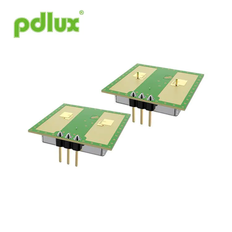 سنسور حرکتی با حساسیت بالا برای سوئیچ هوشمند و امنیت PDLUX PD-V12360A/B K-BAND
