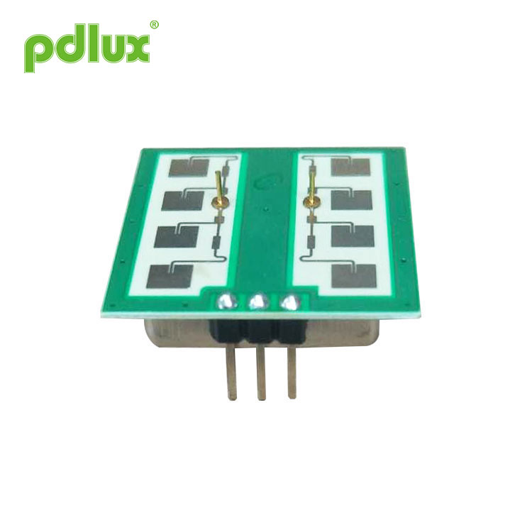 ماژول مایکروویو آشکارساز داپلر PDLUX PD-V21 HF 24.125GHz حسگر راداری موج میلی متر