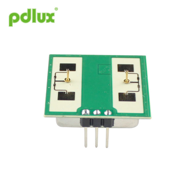 PDLUX PD-V21360 ماژول حسگر مایکروویو 24 گیگاهرتز شناسایی موبایل امنیتی